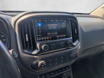 2021 Chevrolet Colorado 2WD Z71