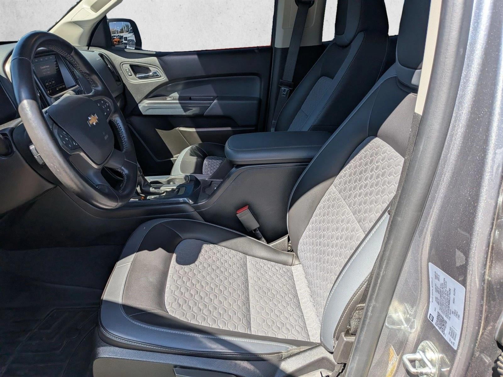 2021 Chevrolet Colorado 2WD Z71