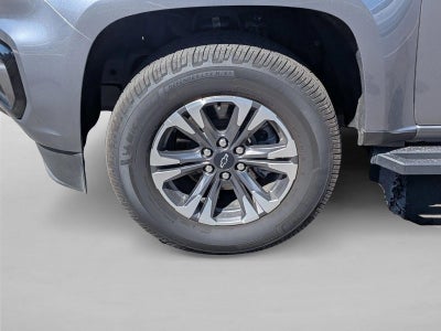2021 Chevrolet Colorado 2WD Z71