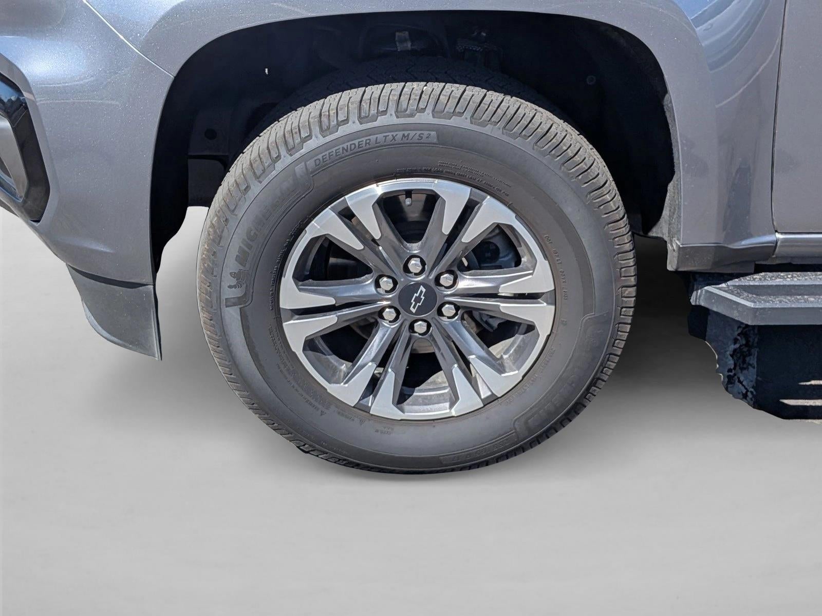 2021 Chevrolet Colorado 2WD Z71