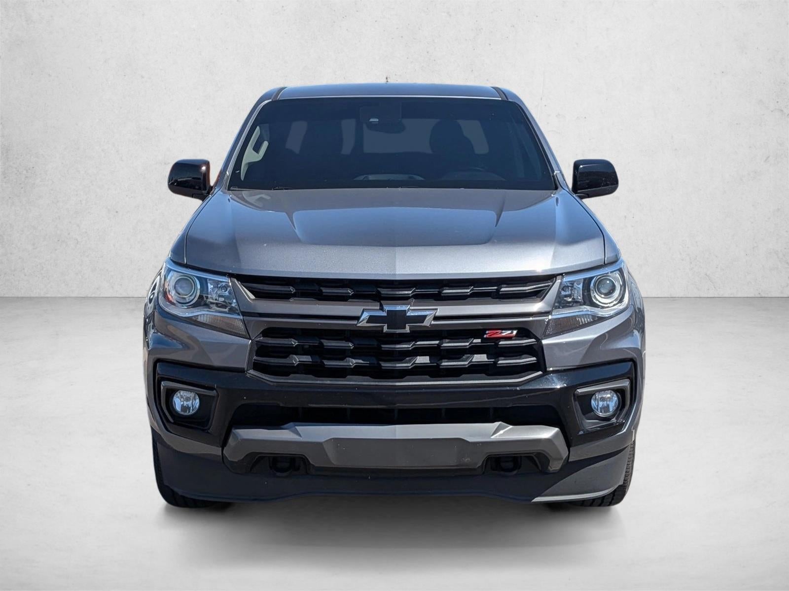 2021 Chevrolet Colorado 2WD Z71
