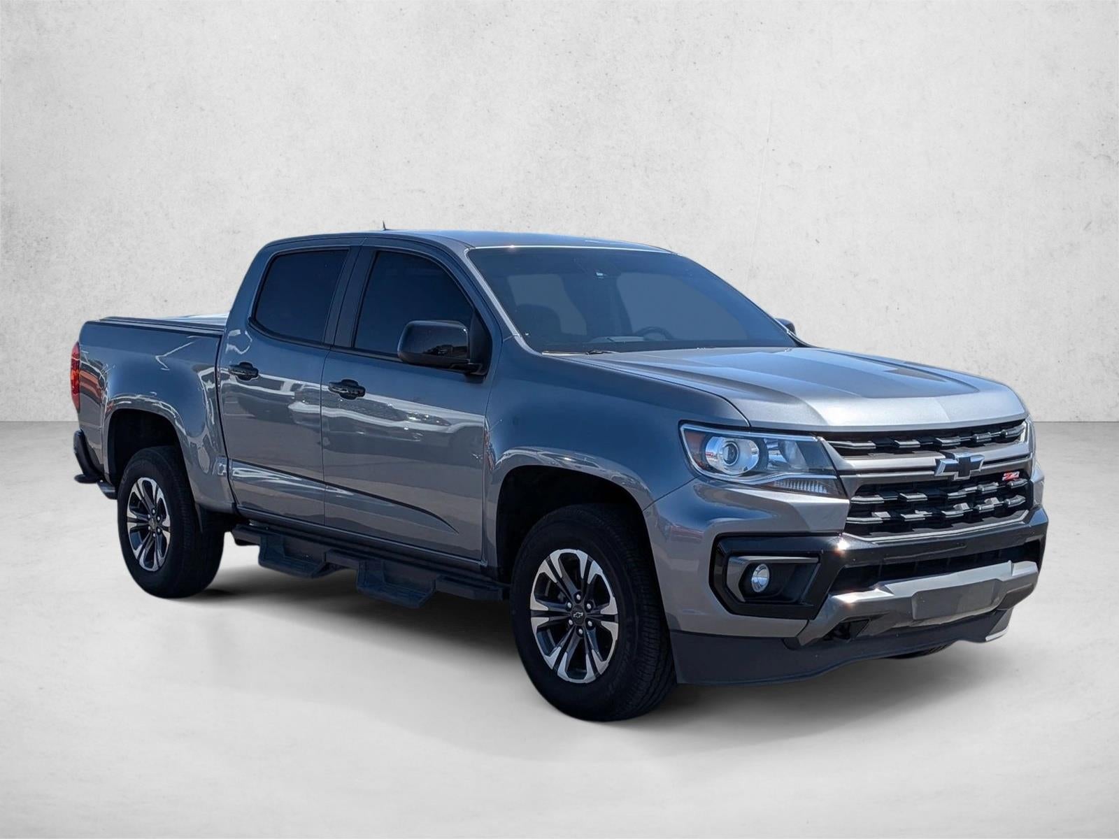 2021 Chevrolet Colorado 2WD Z71