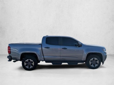 2021 Chevrolet Colorado 2WD Z71