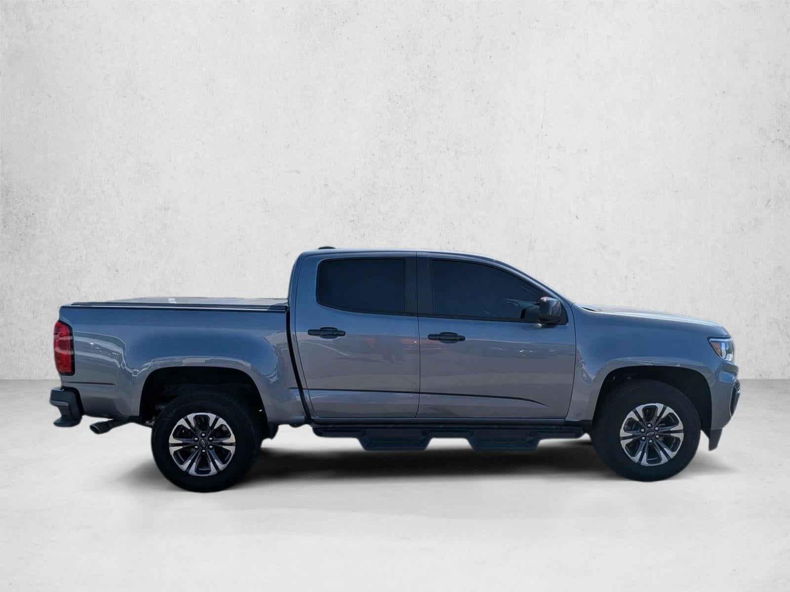 2021 Chevrolet Colorado 2WD Z71