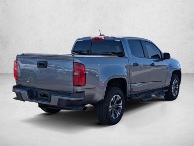 2021 Chevrolet Colorado 2WD Z71