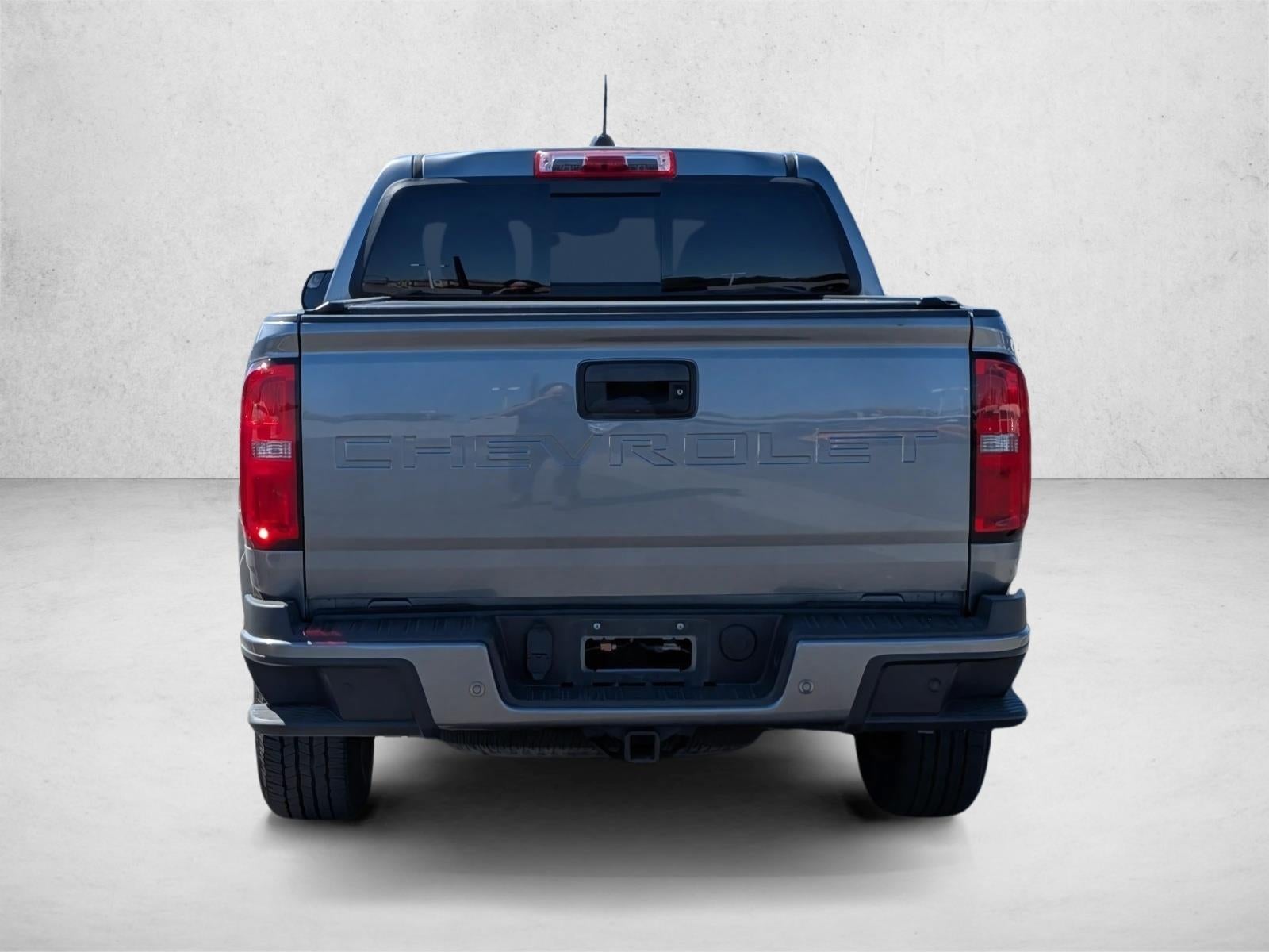 2021 Chevrolet Colorado 2WD Z71