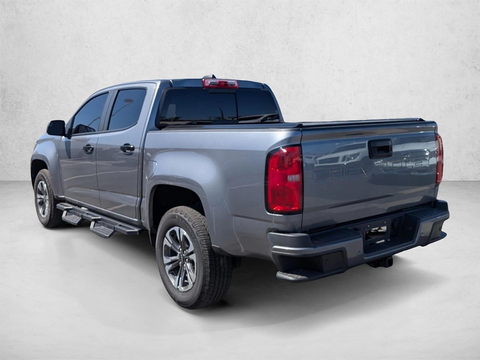 2021 Chevrolet Colorado 2WD Z71