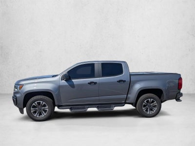 2021 Chevrolet Colorado 2WD Z71