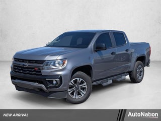 2021 Chevrolet Colorado 2WD Z71