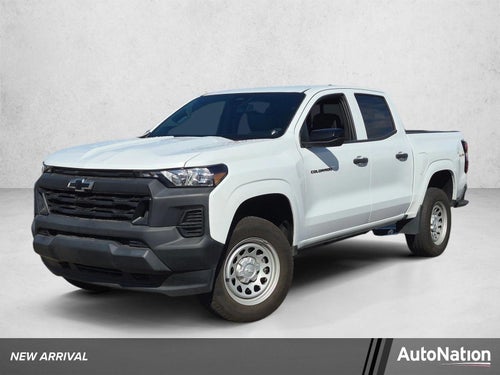 2024 Chevrolet Colorado WT