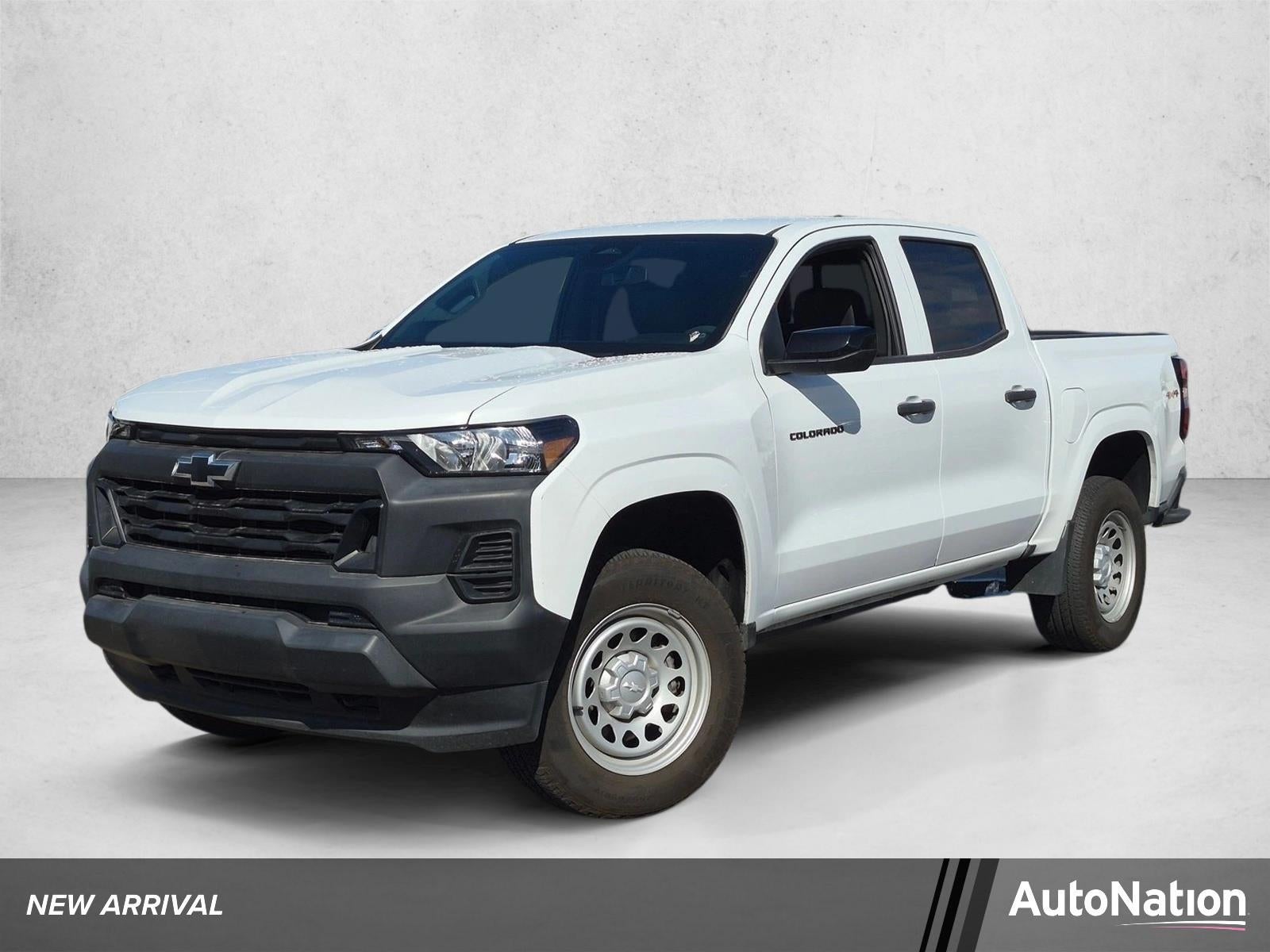 2024 Chevrolet Colorado WT