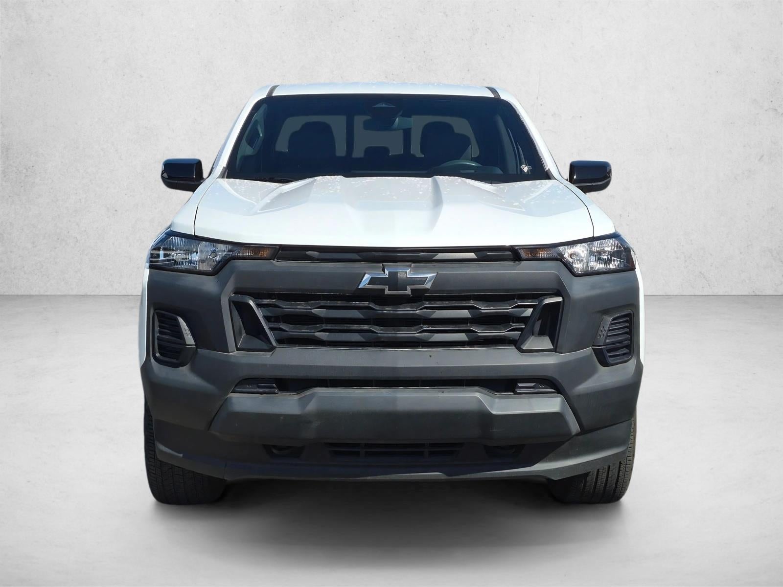 2024 Chevrolet Colorado WT