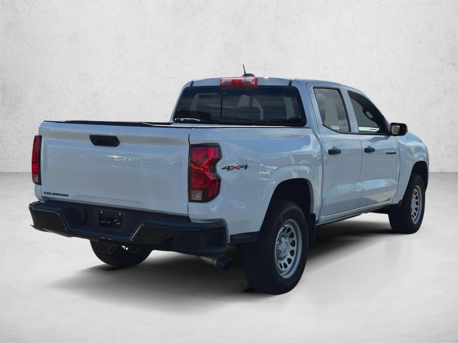 2024 Chevrolet Colorado WT