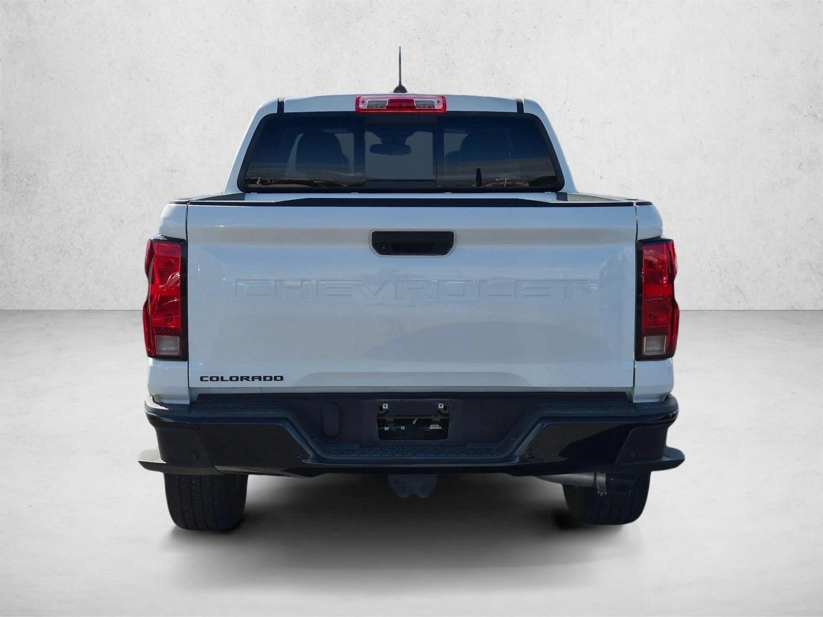 2024 Chevrolet Colorado WT