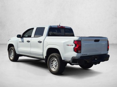 2024 Chevrolet Colorado WT