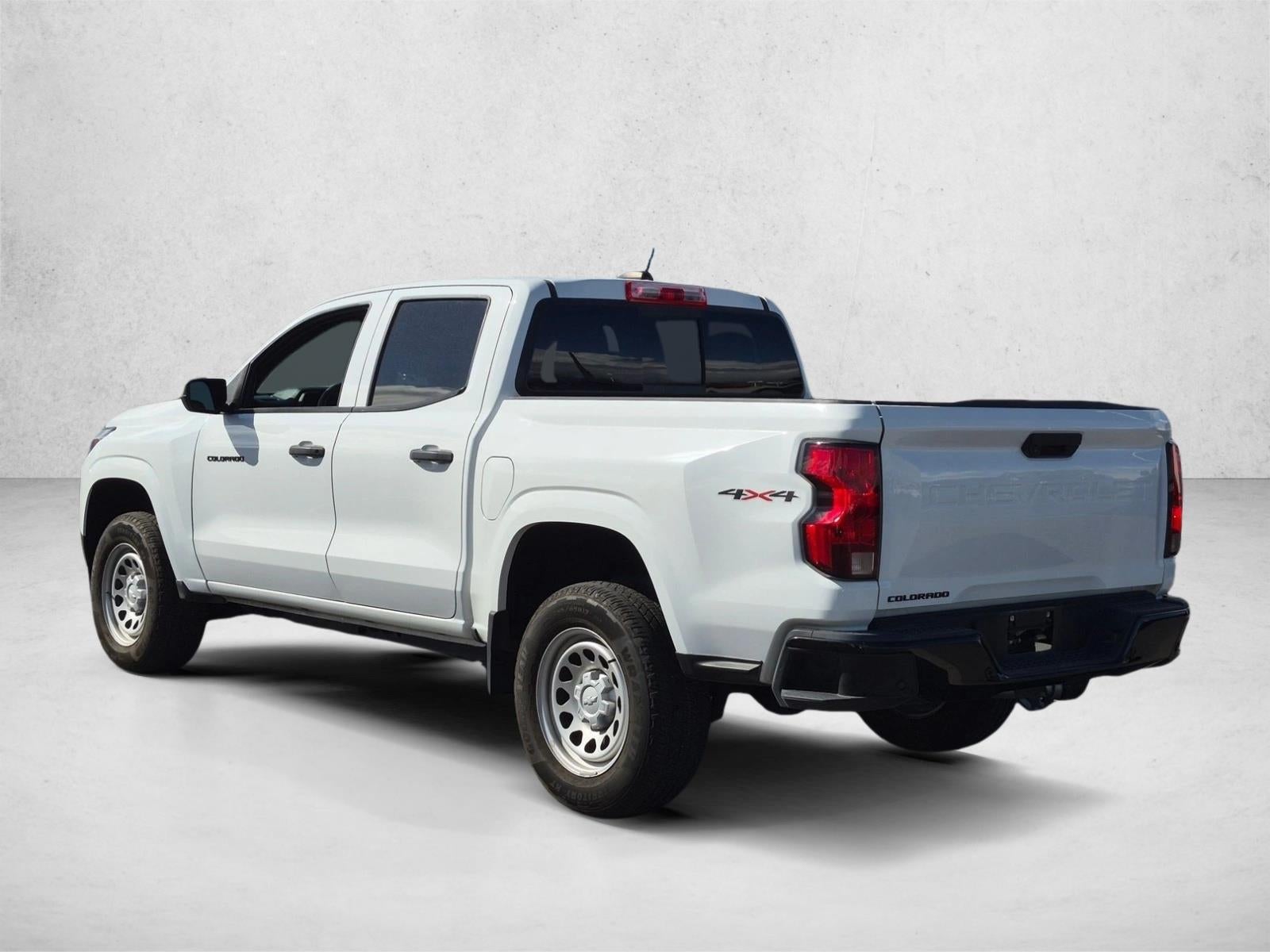 2024 Chevrolet Colorado WT