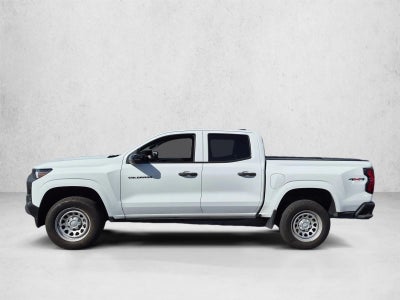 2024 Chevrolet Colorado WT