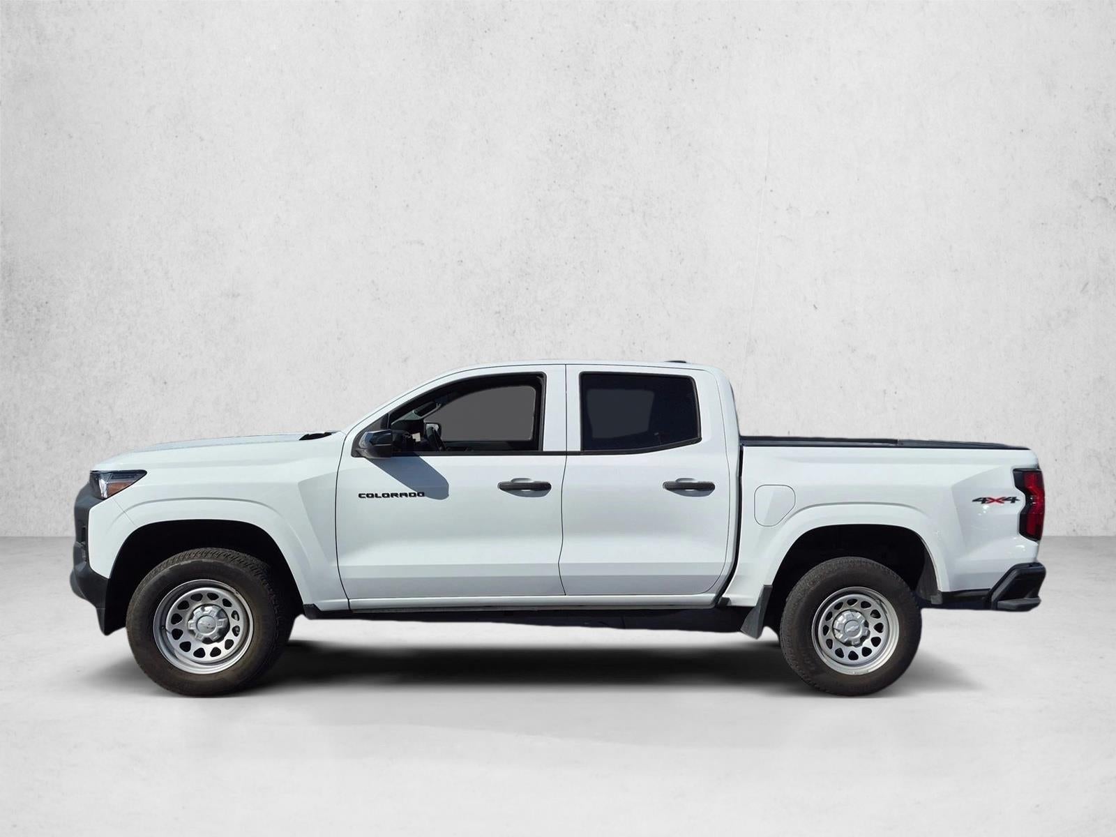 2024 Chevrolet Colorado WT