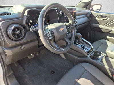 2024 Chevrolet Colorado WT