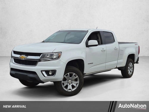 2016 Chevrolet Colorado 4WD LT