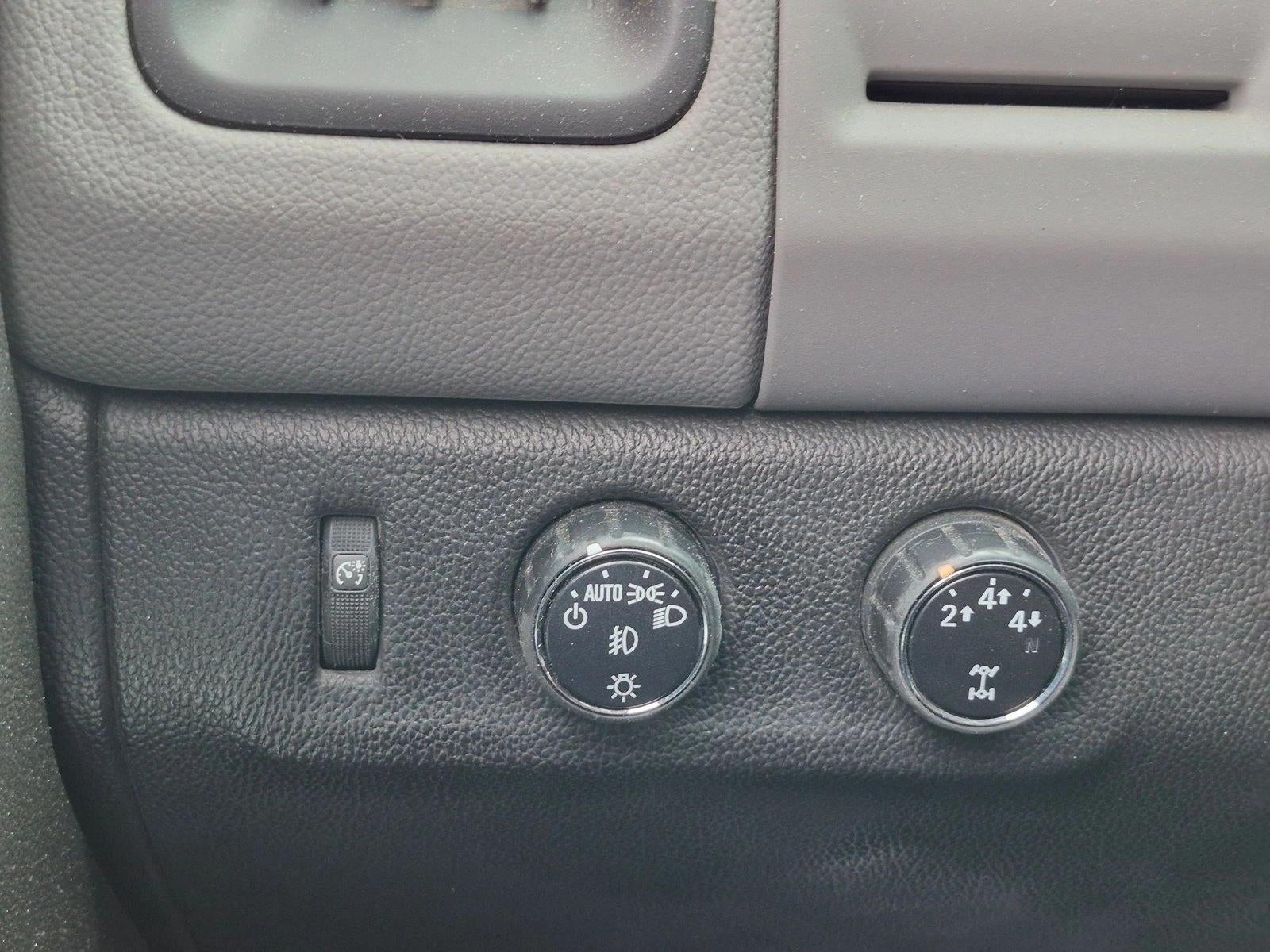 2016 Chevrolet Colorado 4WD LT