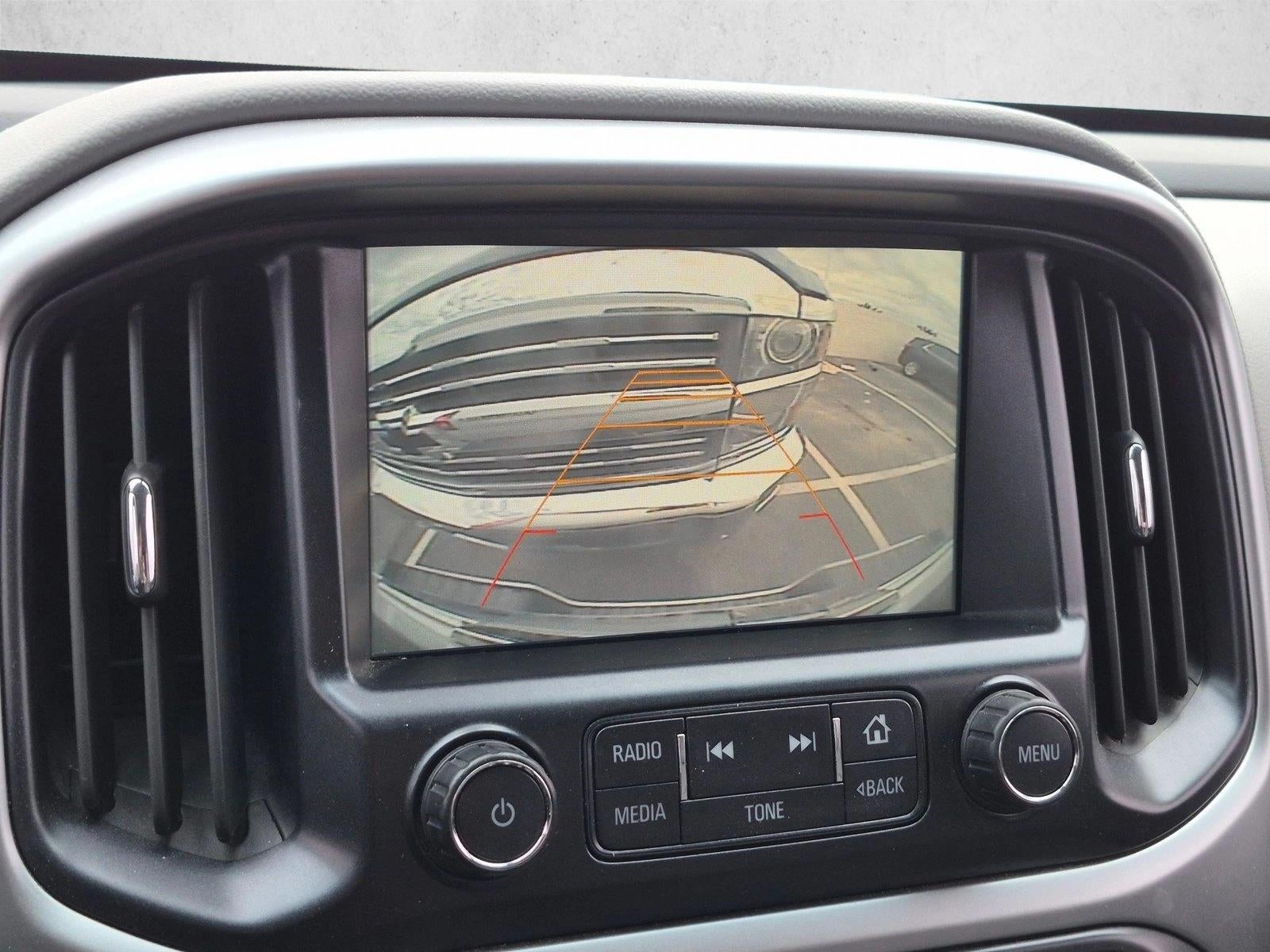 2016 Chevrolet Colorado 4WD LT