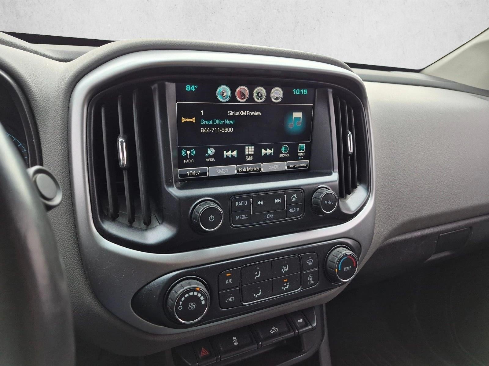 2016 Chevrolet Colorado 4WD LT