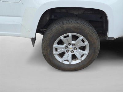2016 Chevrolet Colorado 4WD LT
