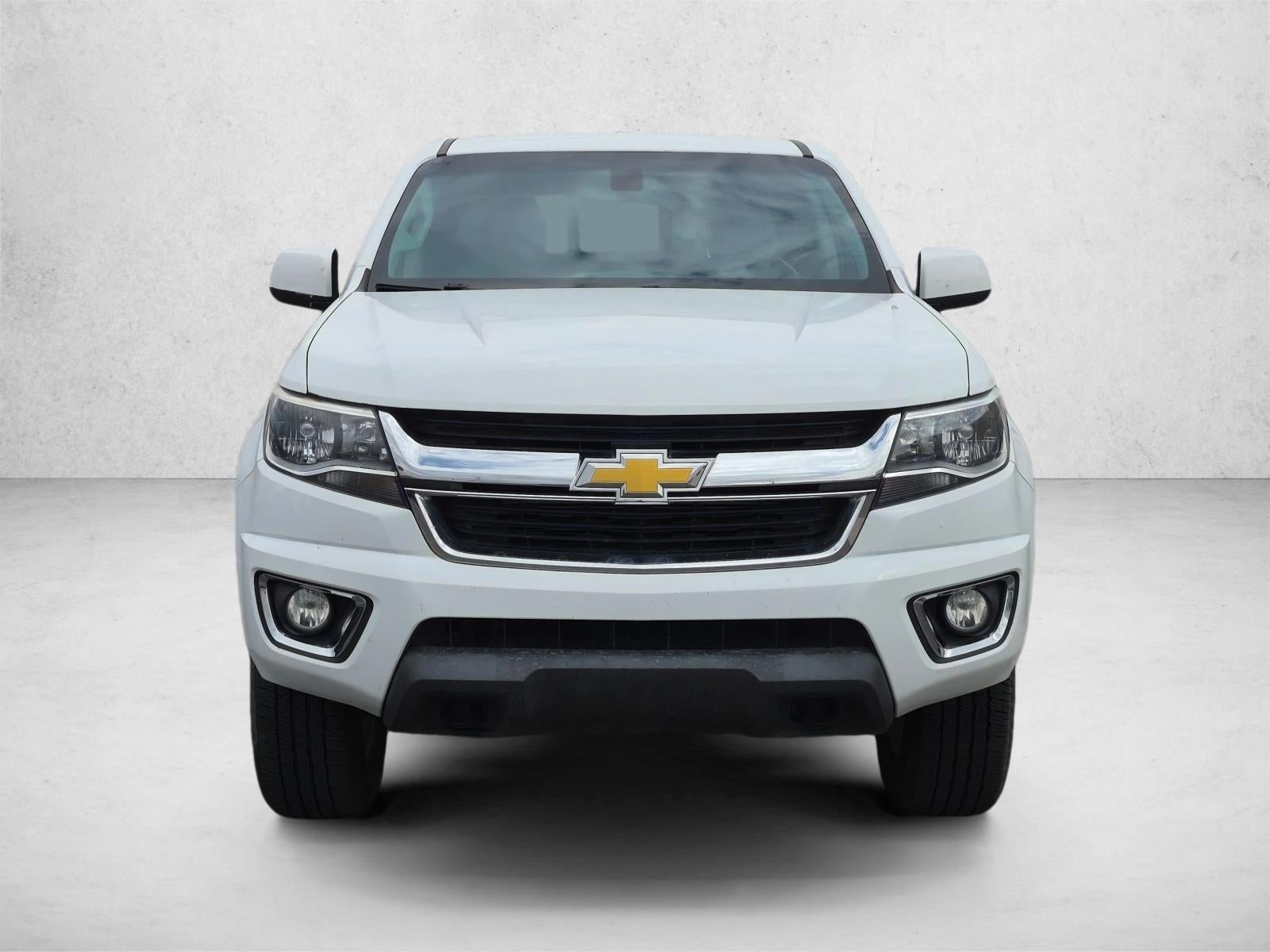 2016 Chevrolet Colorado 4WD LT