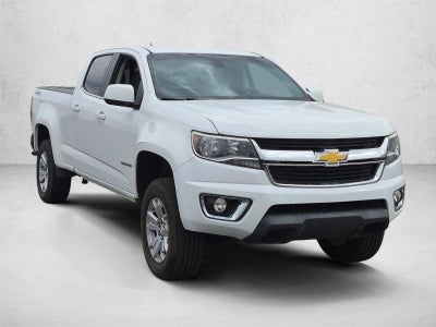 2016 Chevrolet Colorado 4WD LT