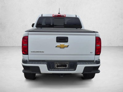 2016 Chevrolet Colorado 4WD LT