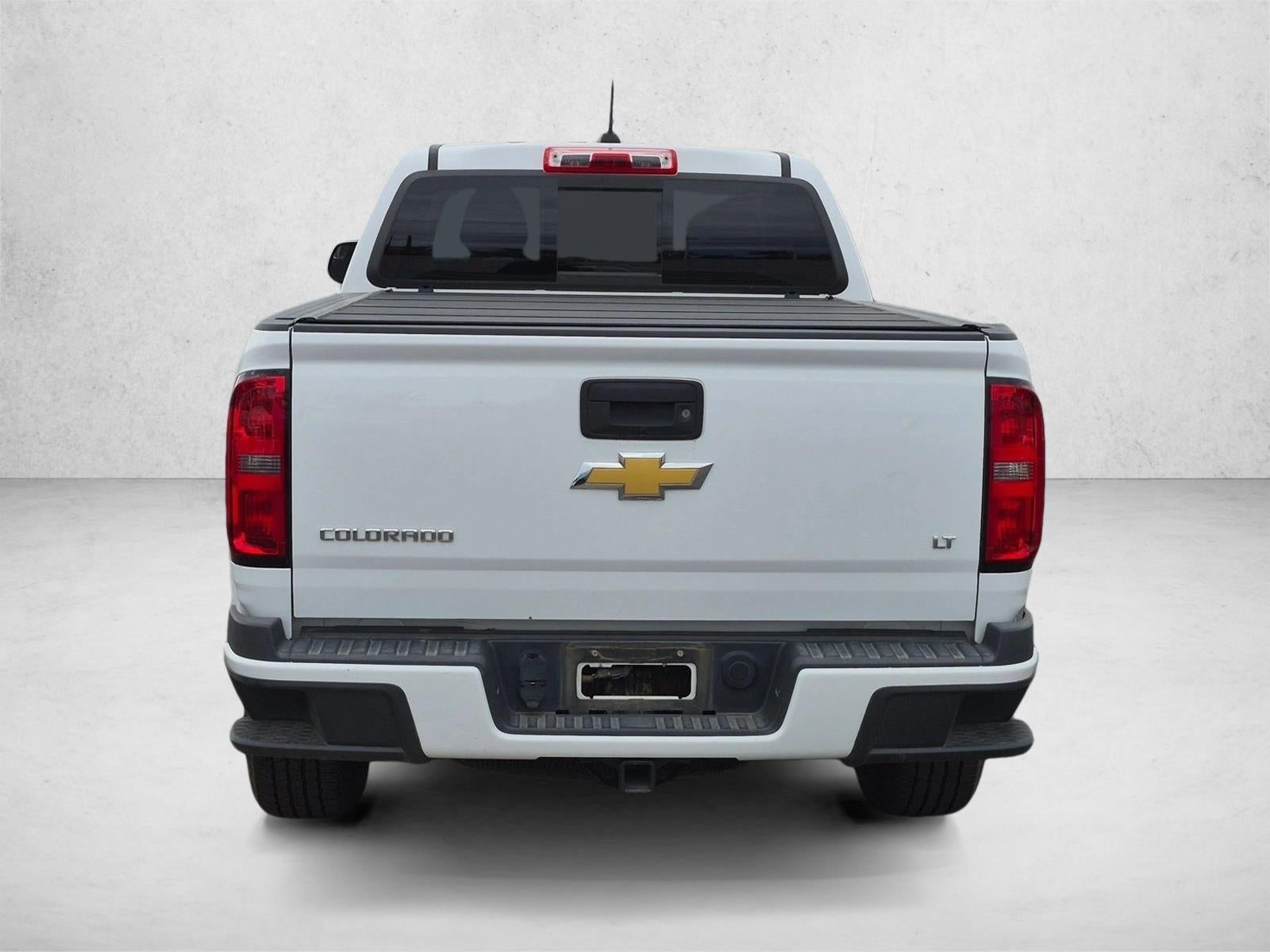 2016 Chevrolet Colorado 4WD LT