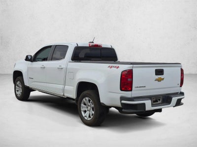 2016 Chevrolet Colorado 4WD LT
