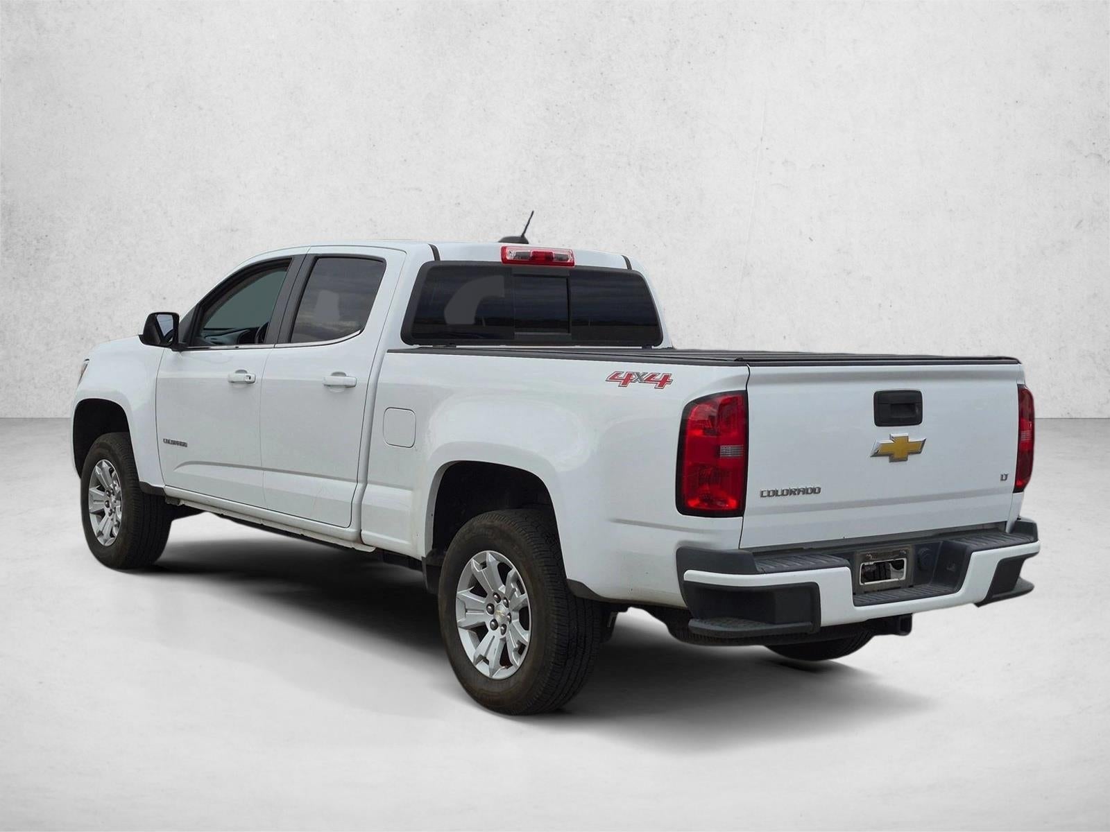 2016 Chevrolet Colorado 4WD LT
