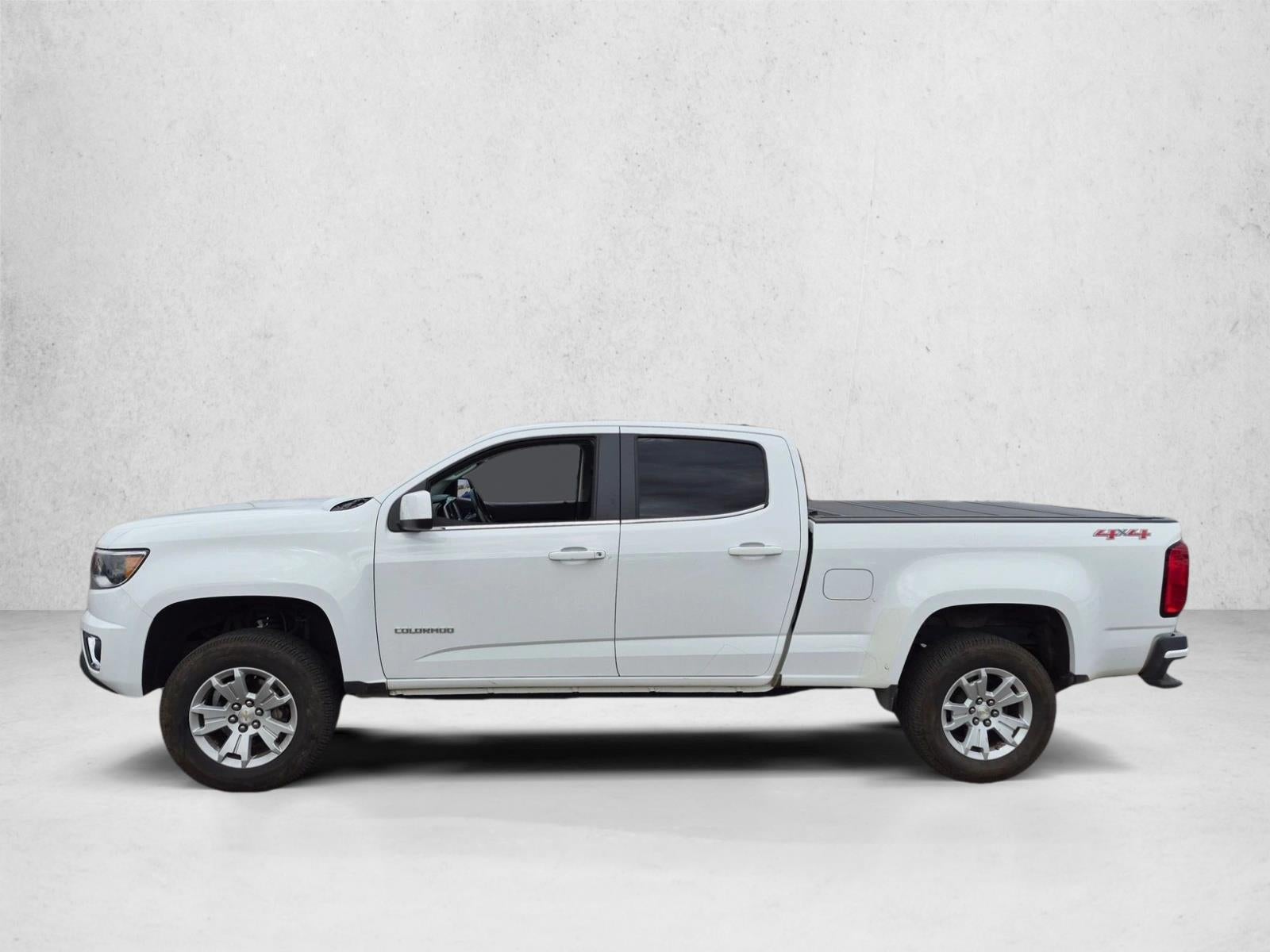 2016 Chevrolet Colorado 4WD LT