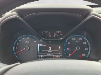 2016 Chevrolet Colorado 4WD LT