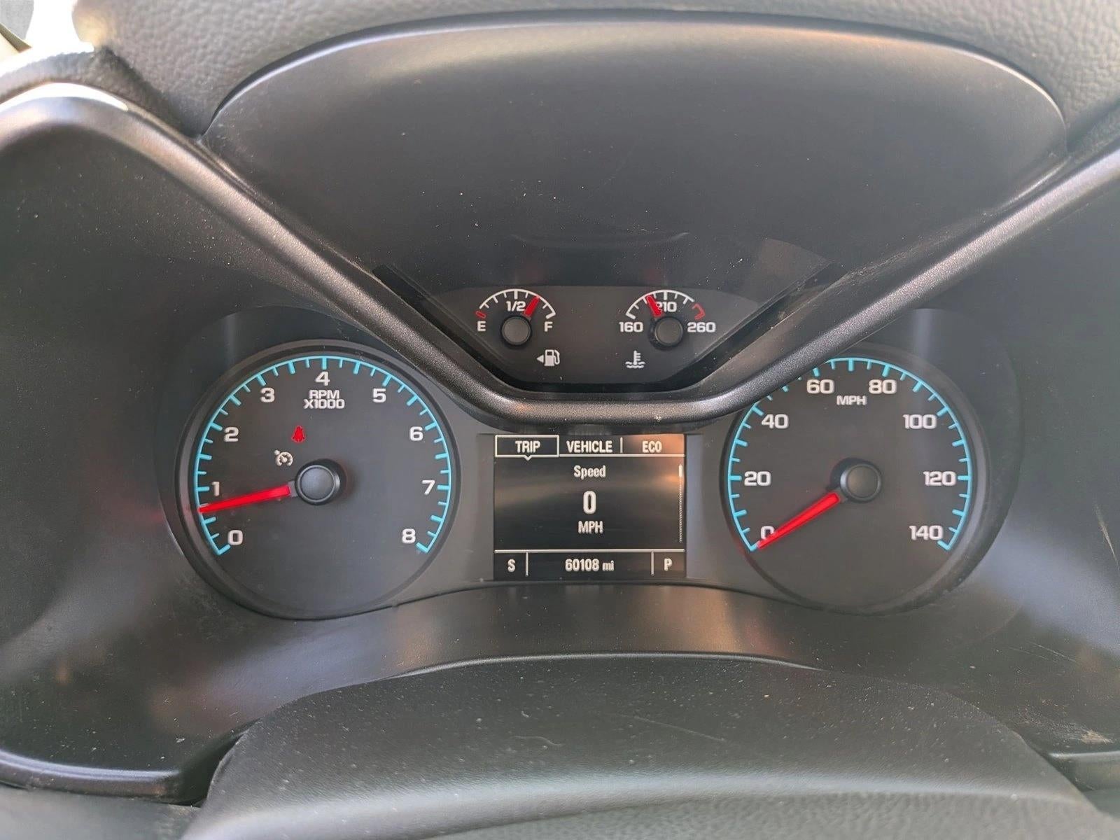 2021 Chevrolet Colorado 4WD LT