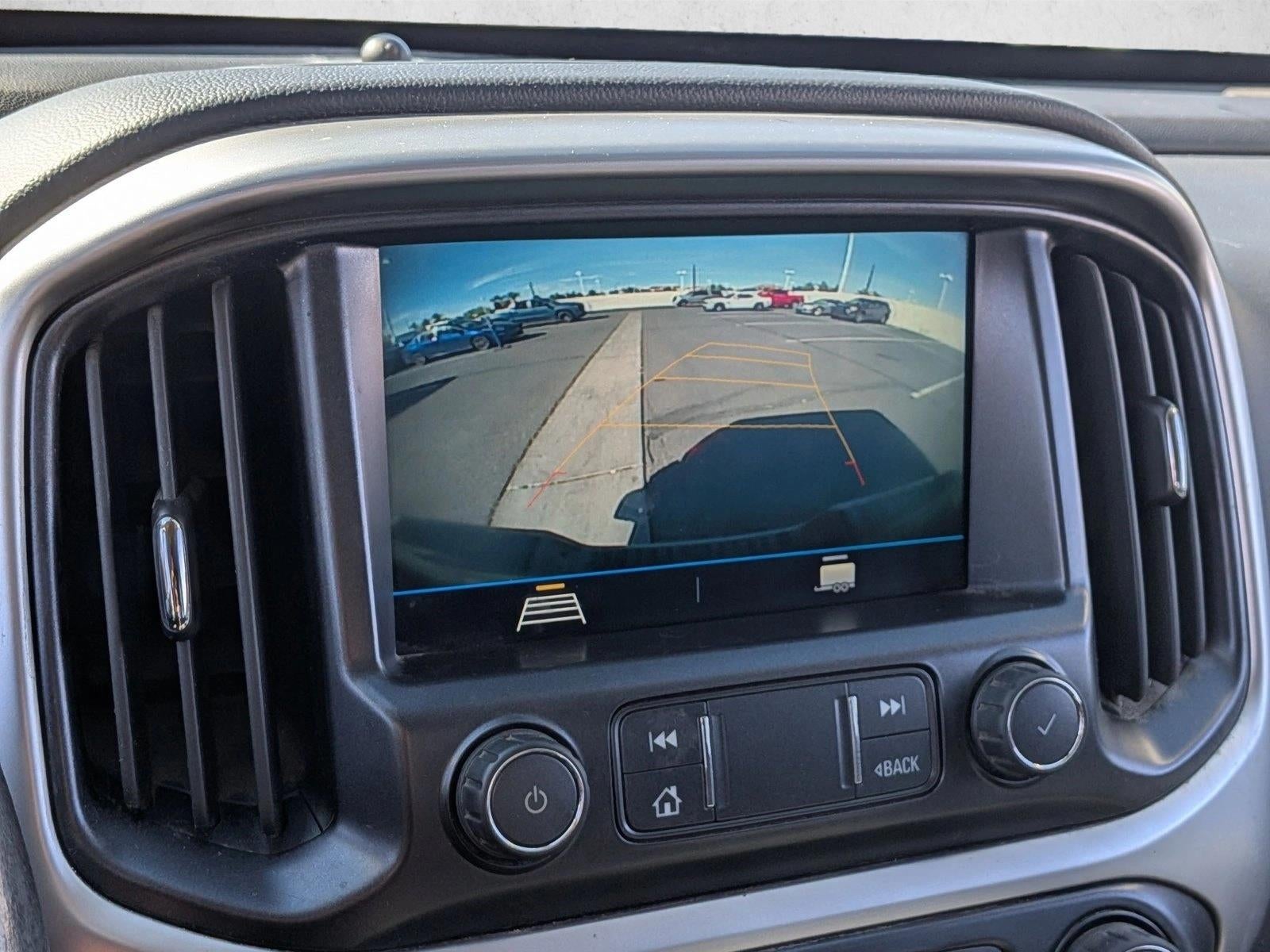 2021 Chevrolet Colorado 4WD LT