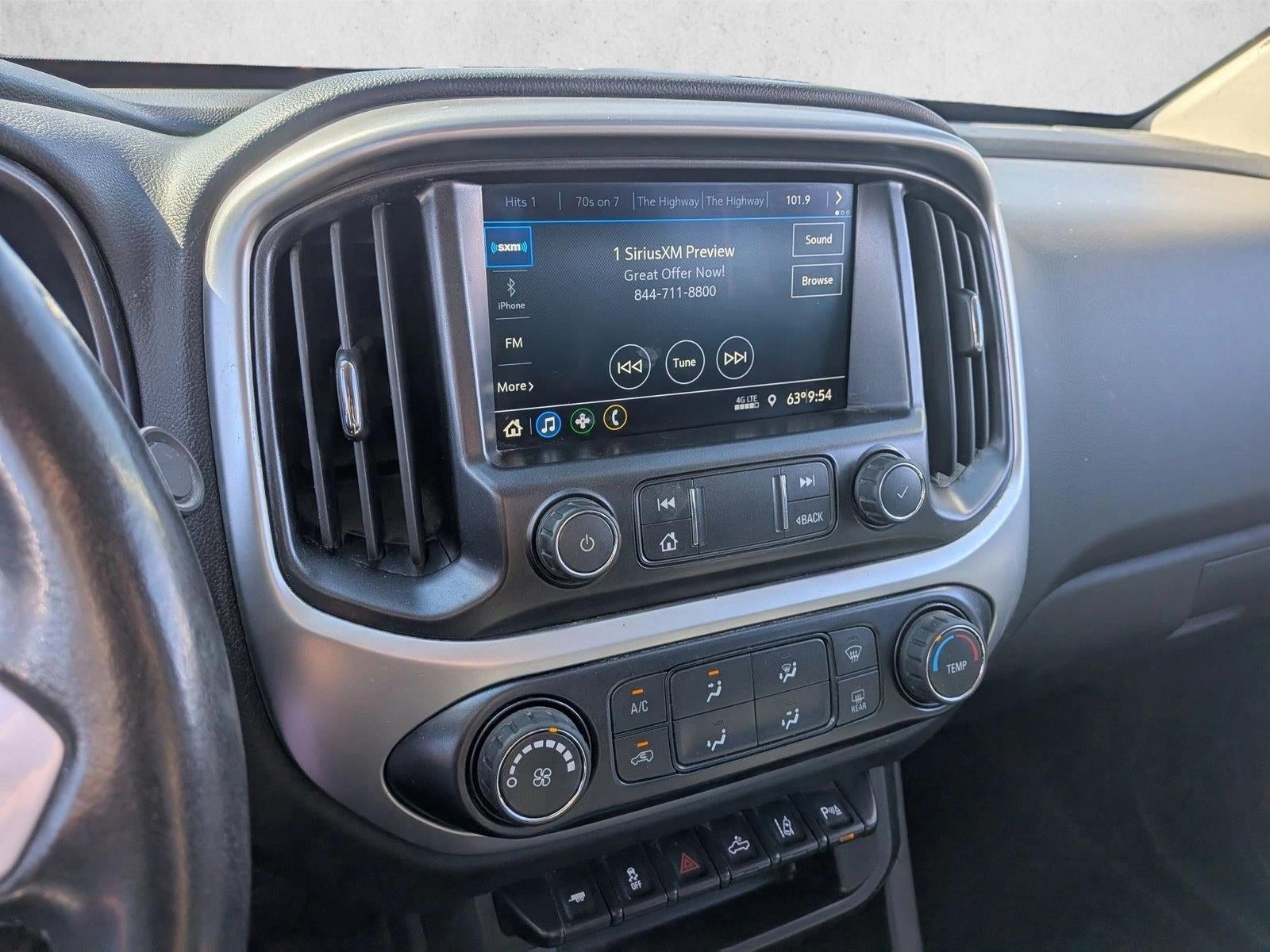 2021 Chevrolet Colorado 4WD LT