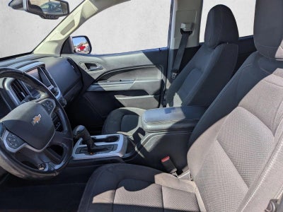 2021 Chevrolet Colorado 4WD LT