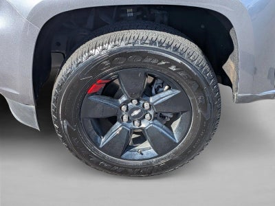 2021 Chevrolet Colorado 4WD LT