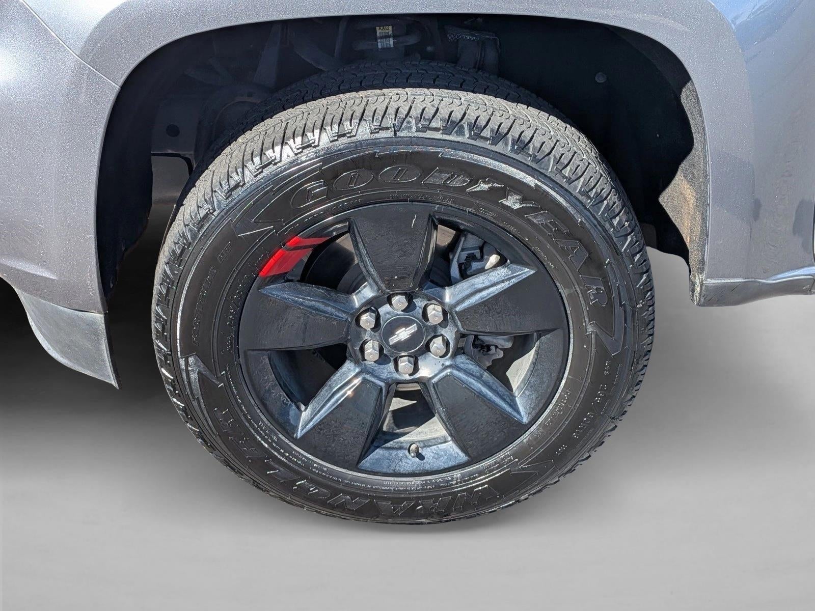 2021 Chevrolet Colorado 4WD LT