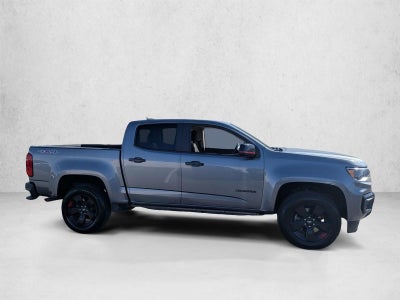 2021 Chevrolet Colorado 4WD LT