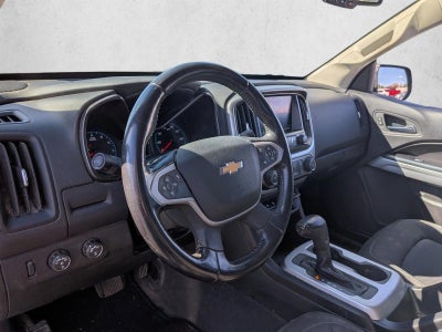 2021 Chevrolet Colorado 4WD LT