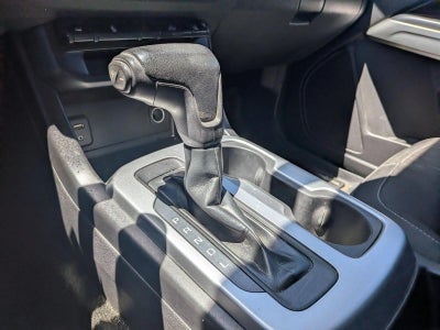 2018 Chevrolet Colorado 4WD LT