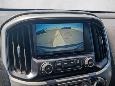 2018 Chevrolet Colorado 4WD LT