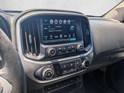 2018 Chevrolet Colorado 4WD LT