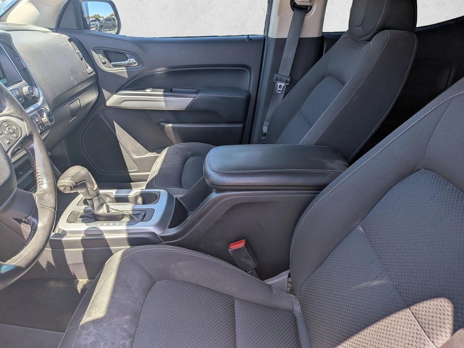 2018 Chevrolet Colorado 4WD LT