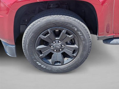 2018 Chevrolet Colorado 4WD LT