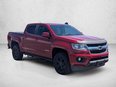 2018 Chevrolet Colorado 4WD LT